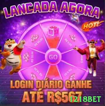 Screenshot - 1218bet 🎰📈 Max bet em cascading reels: potencial de chain reactions — multiplique wins em sequência! ✨🤑