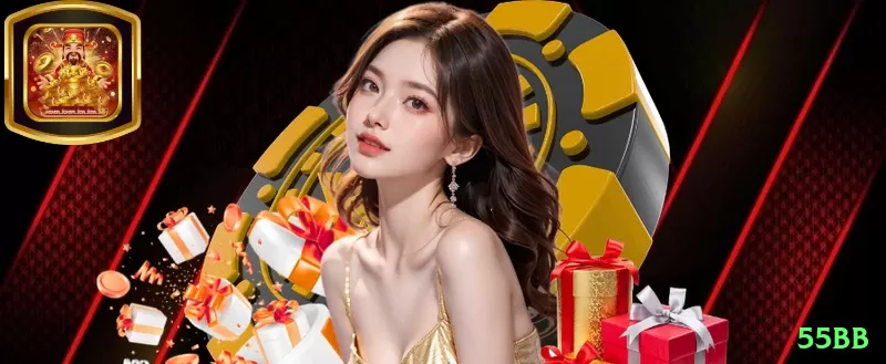 55bb Gold New Screenshot 1