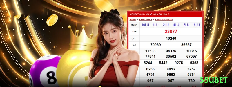 55ubet - Gaming Mega Screenshot 1