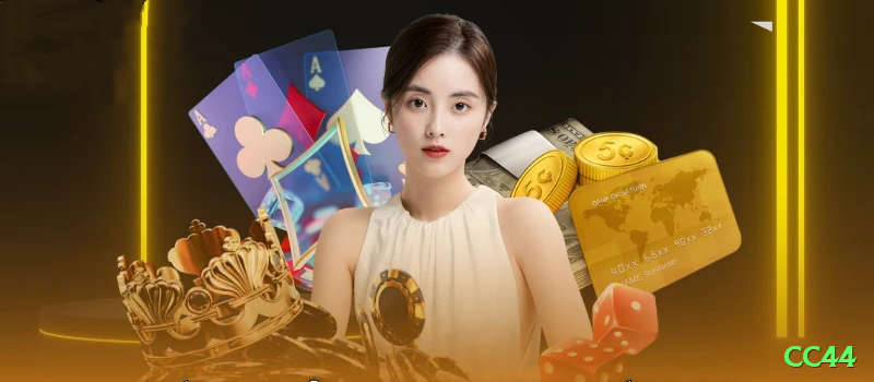 cc44 Super Casino App Screenshot 1